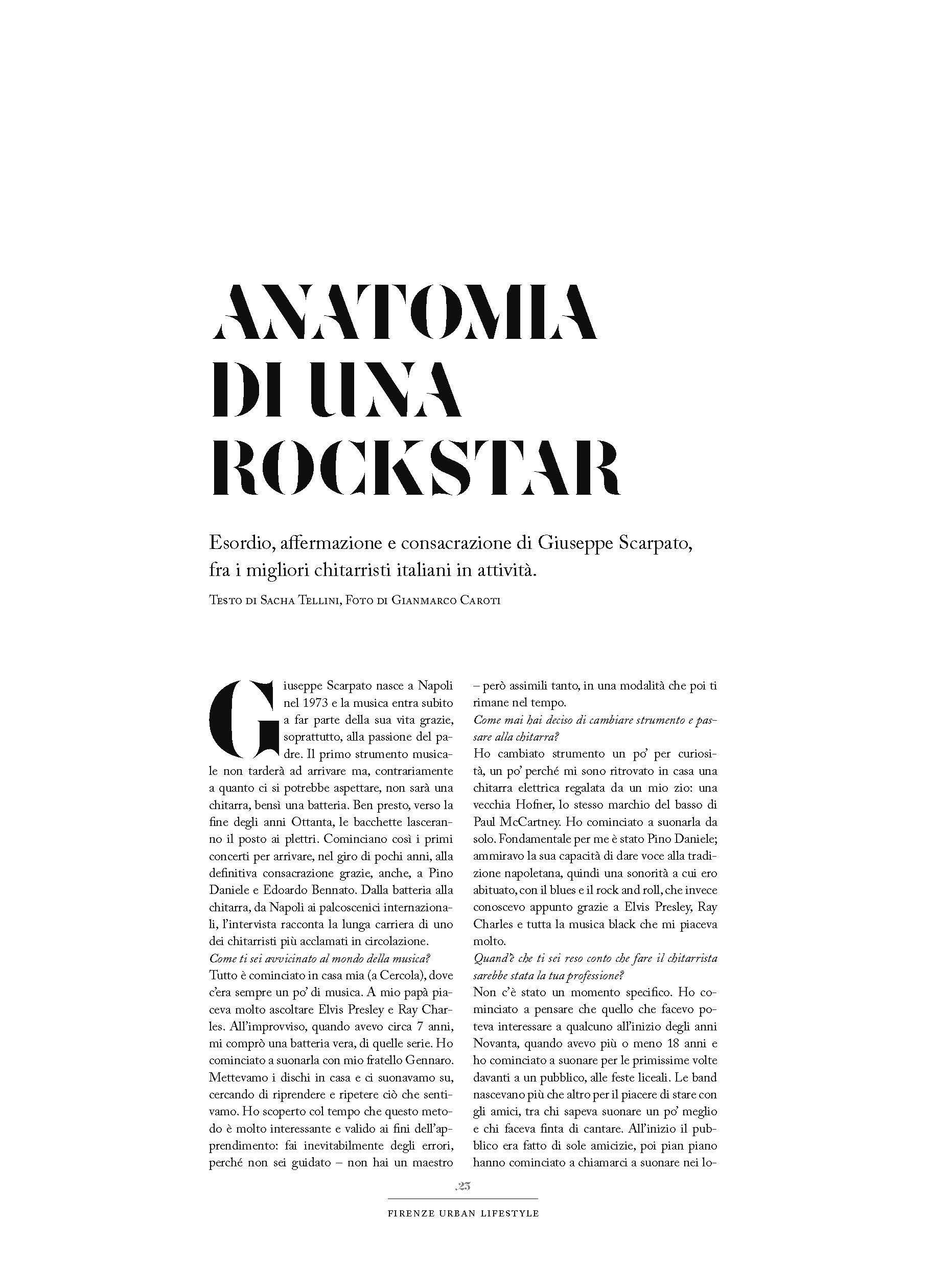 Anatomia di una rockstar - Image 1