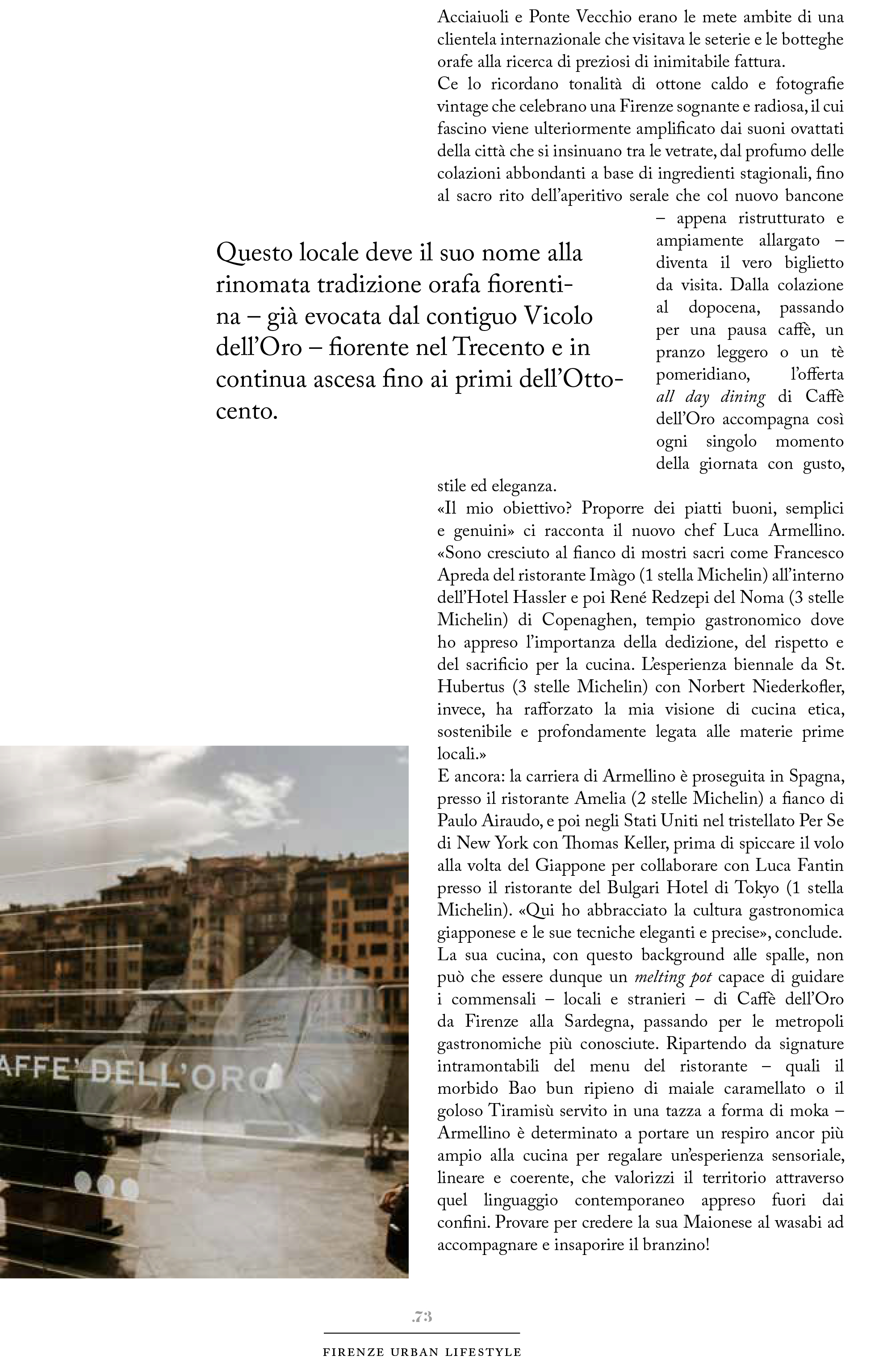 Il nuovo oro di Firenze - Image 3