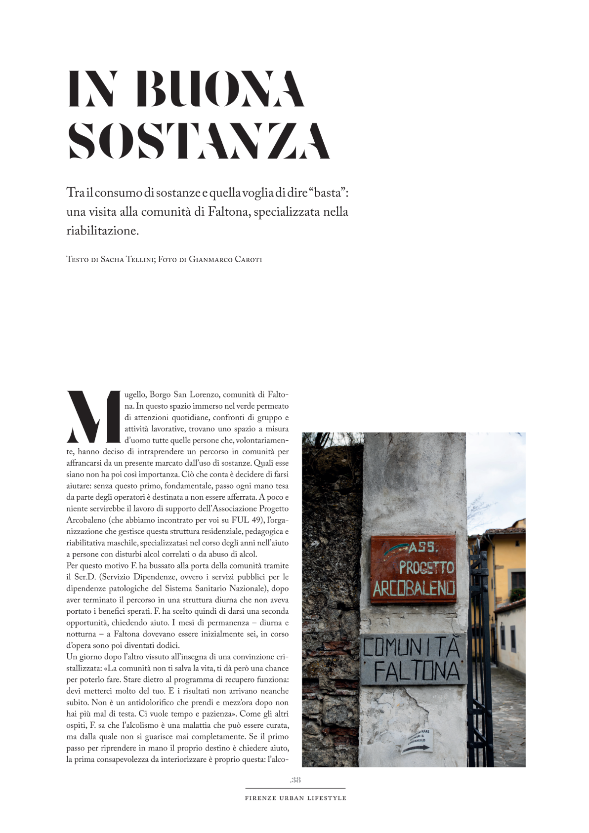 In Buona Sostanza - Image 1