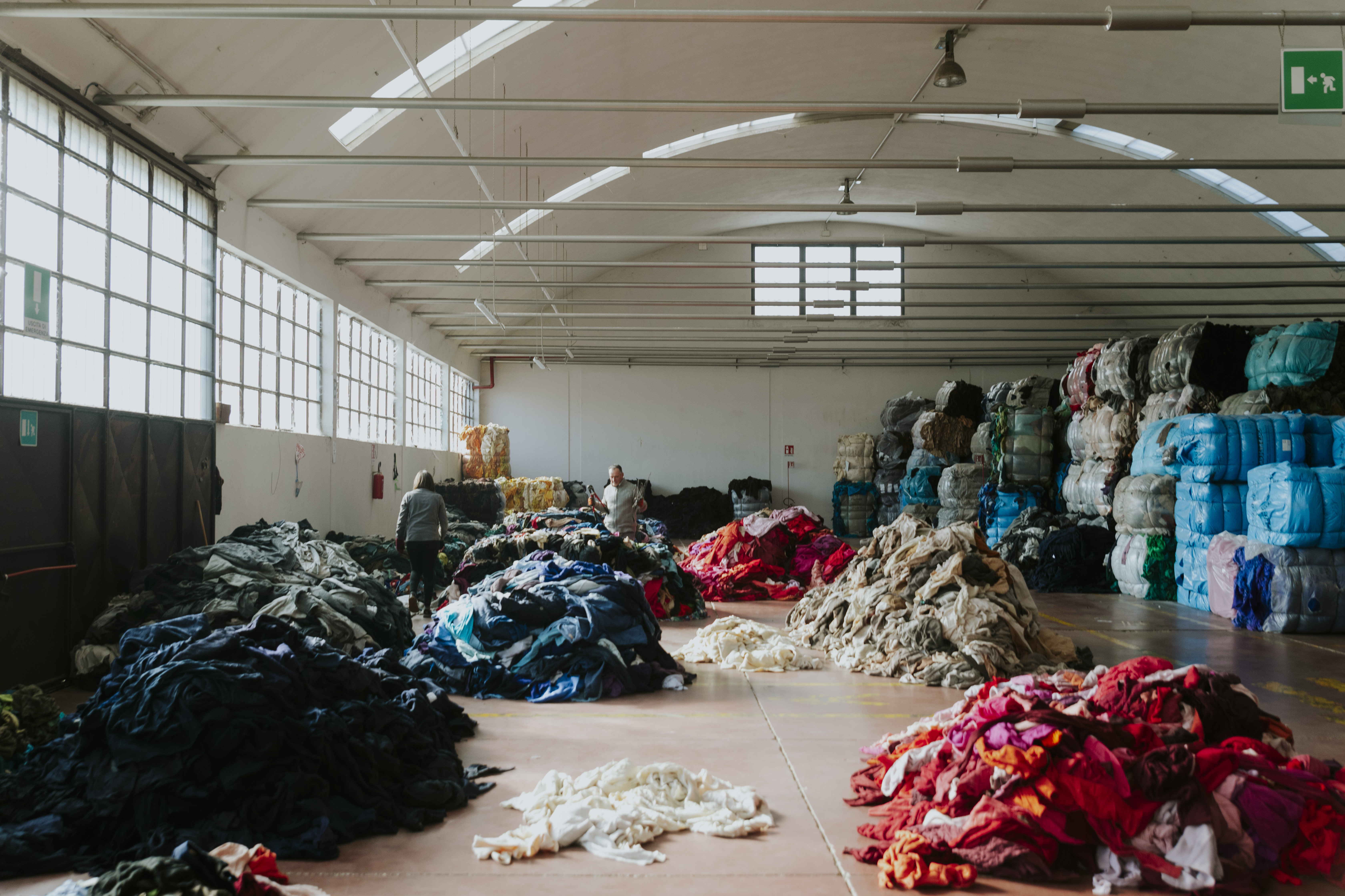 Lanificio Bigagli - Felt Production Image 2