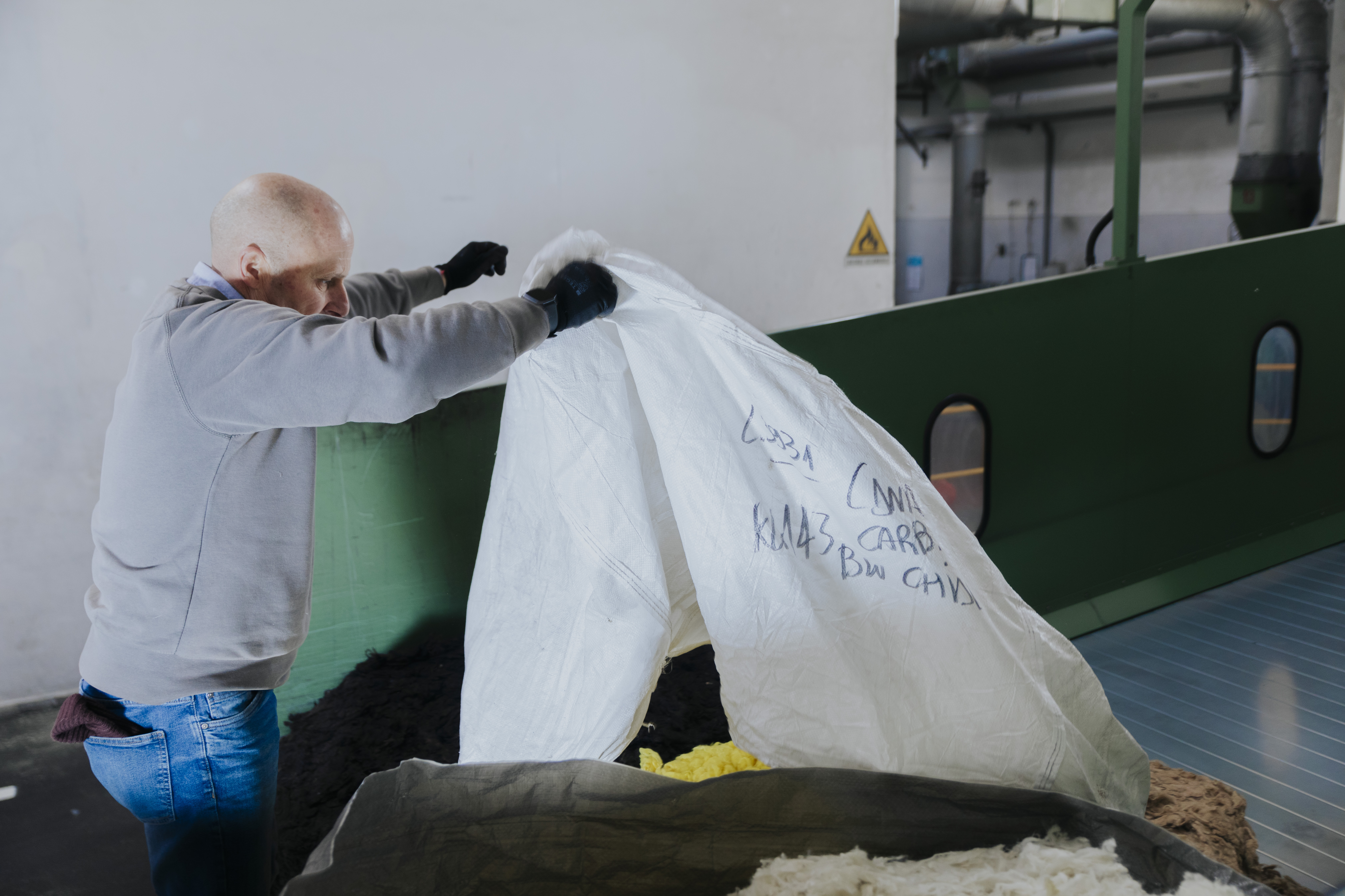 Lanificio Bigagli - Artisan Work Image 8