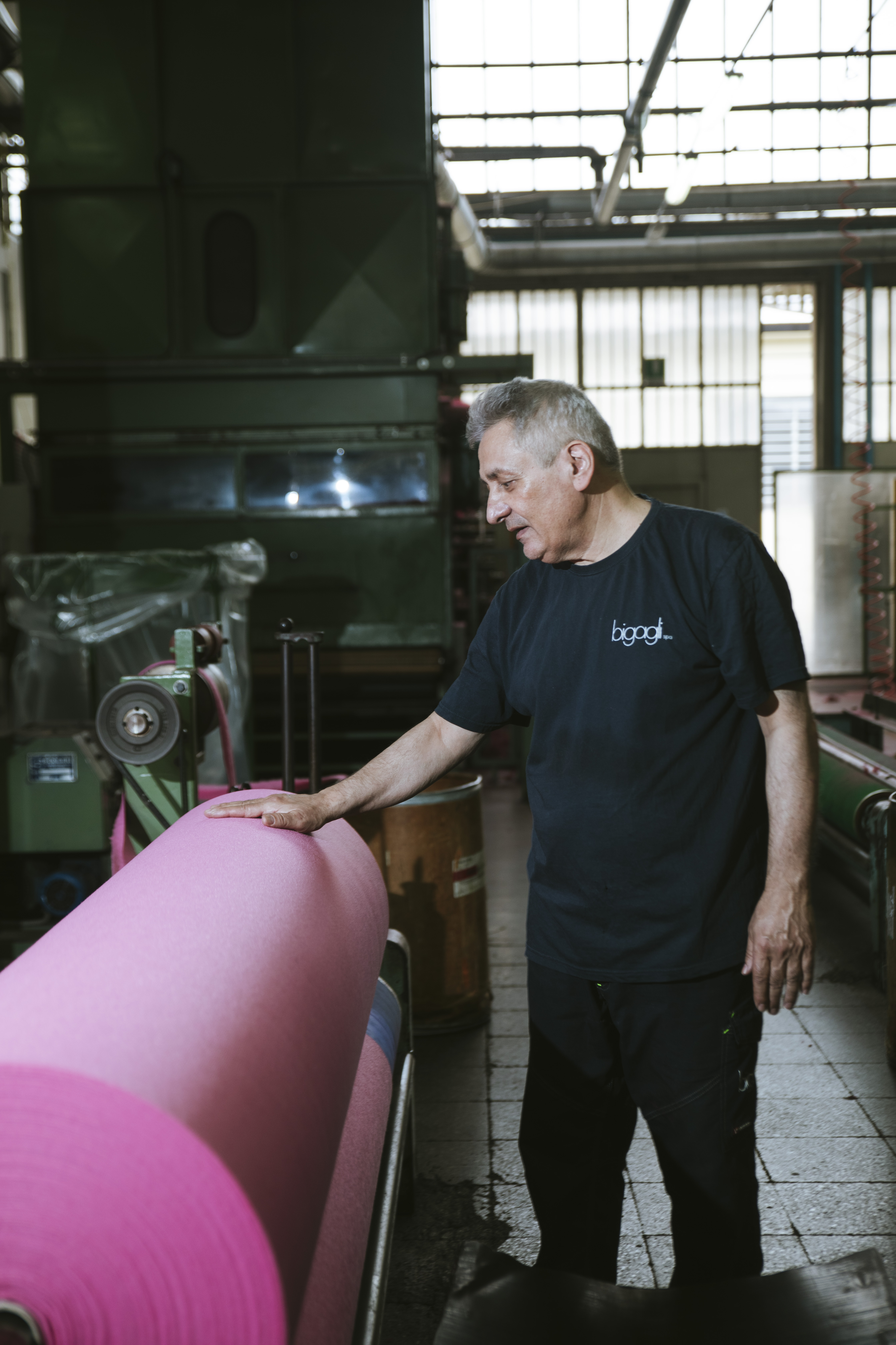 Lanificio Bigagli - Textile Innovation Image 16