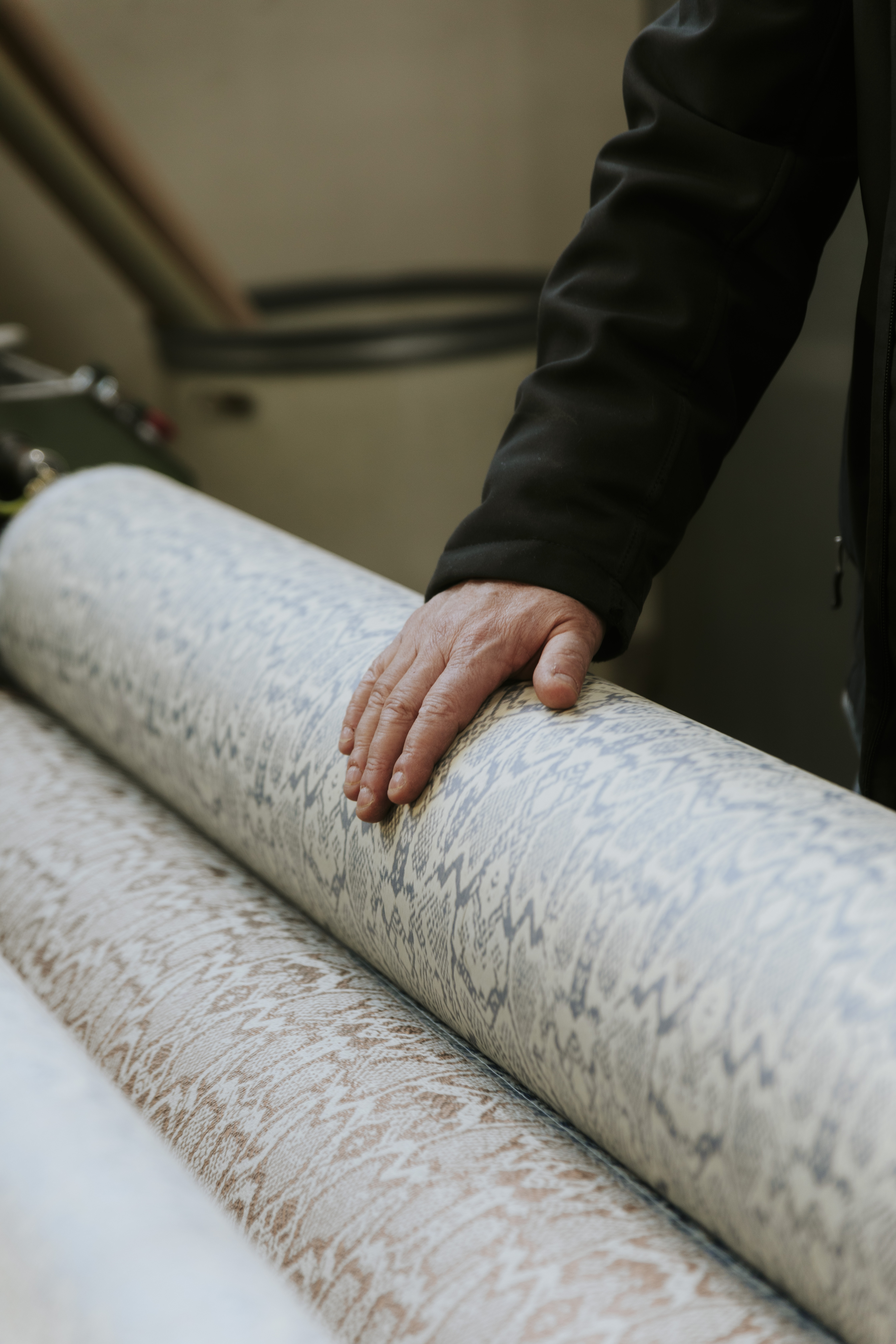 Lanificio Bigagli - Sustainable Production Image 19