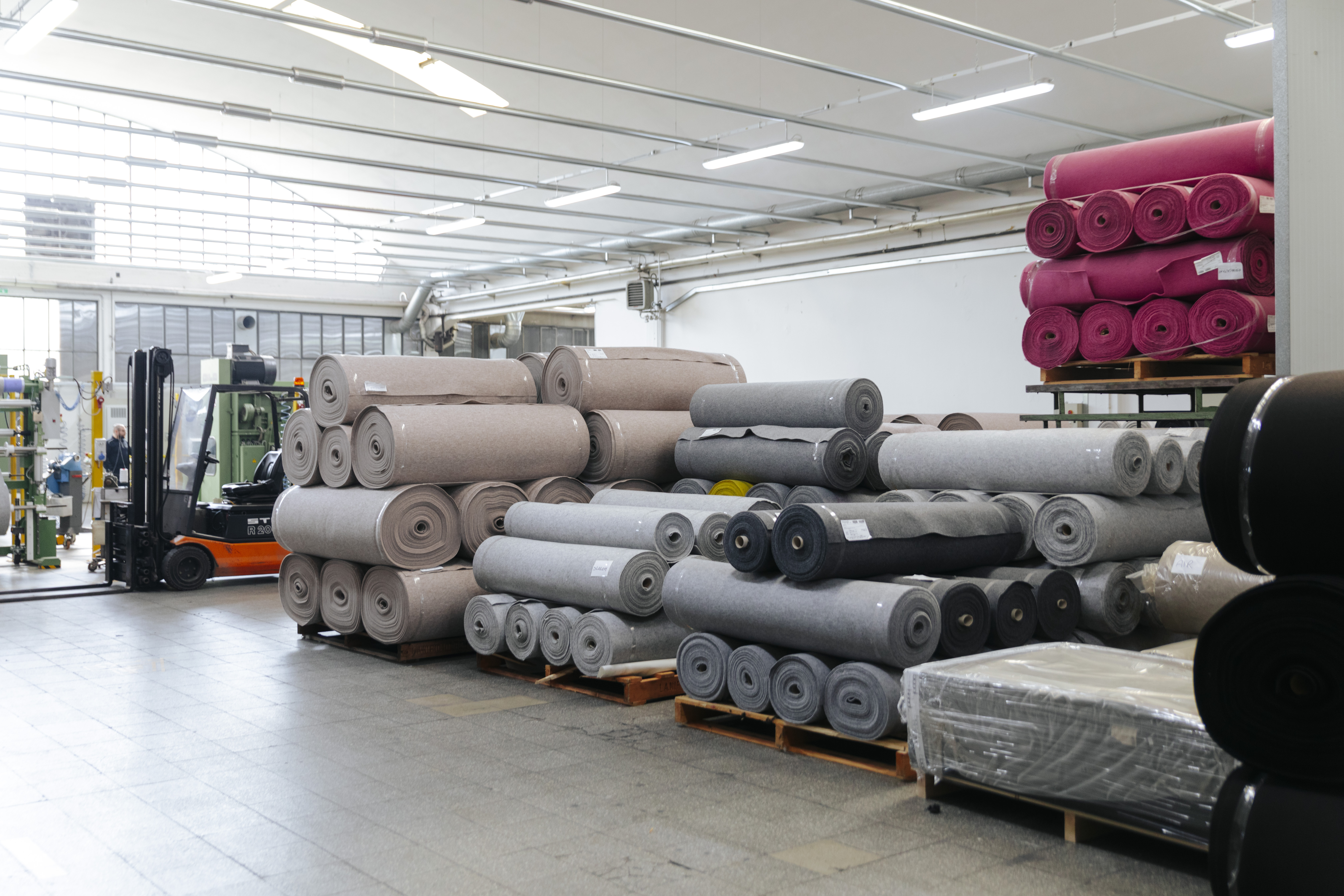 Lanificio Bigagli - Manufacturing Process Image 21