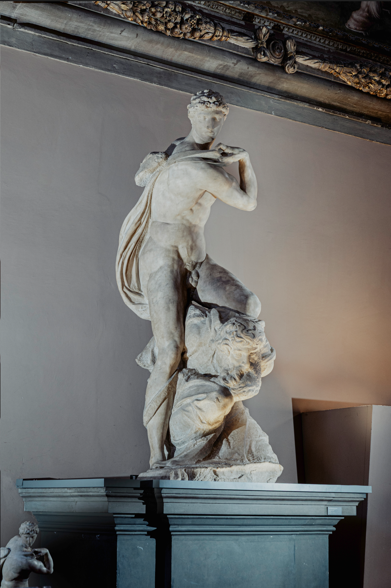 Michelangelo 550° Anniversary - Conference Image 1