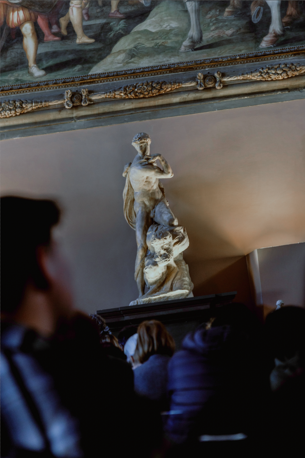 Michelangelo 550° Anniversary - Conference Image 2