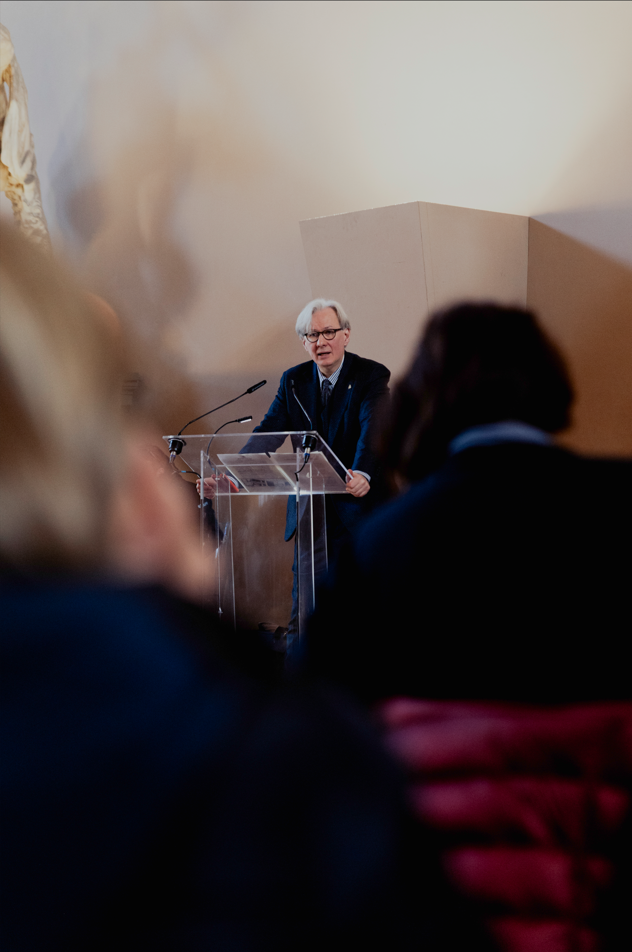 Michelangelo 550° Anniversary - Conference Image 3