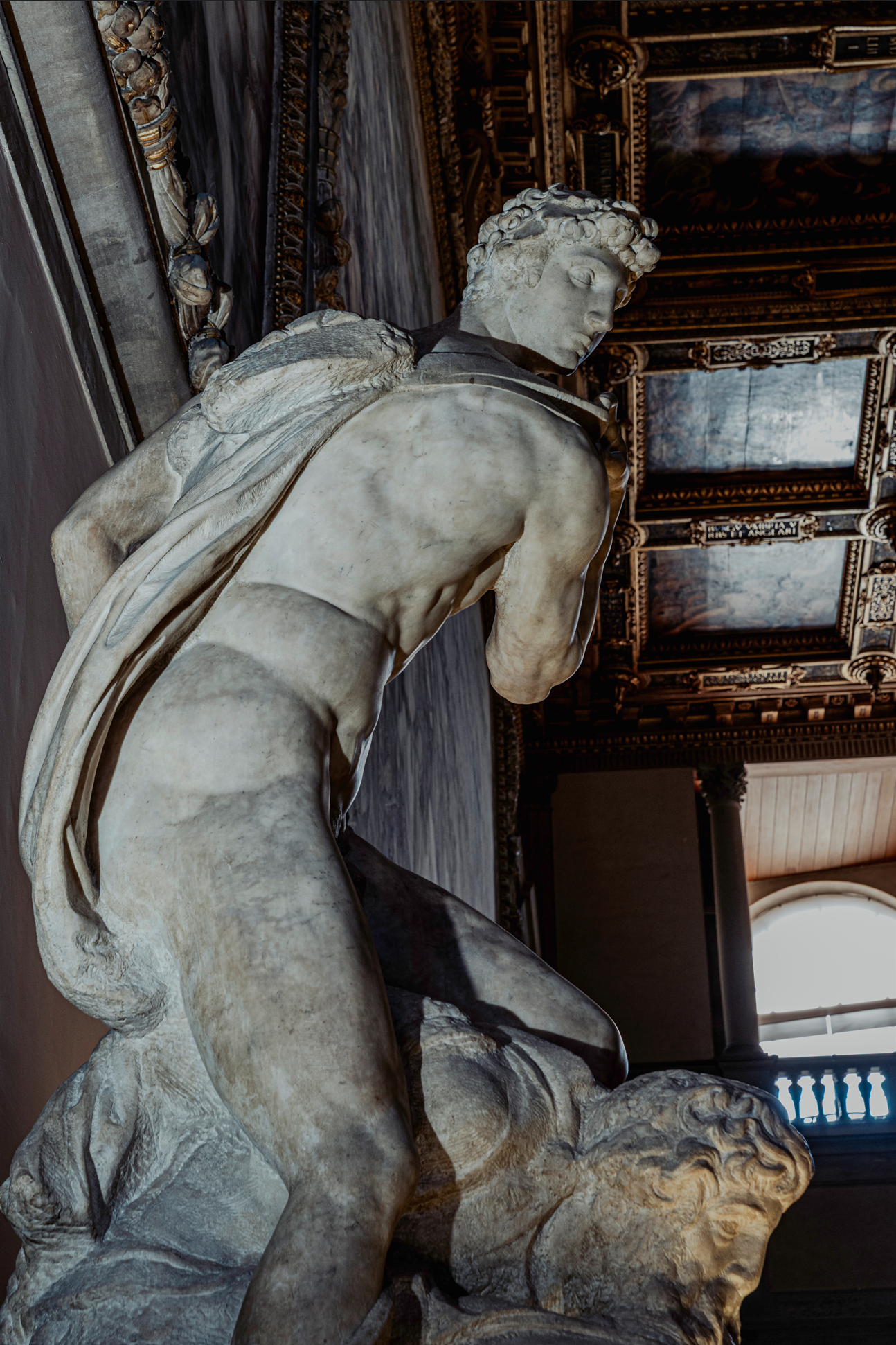Michelangelo 550° Anniversary - Conference Image 7