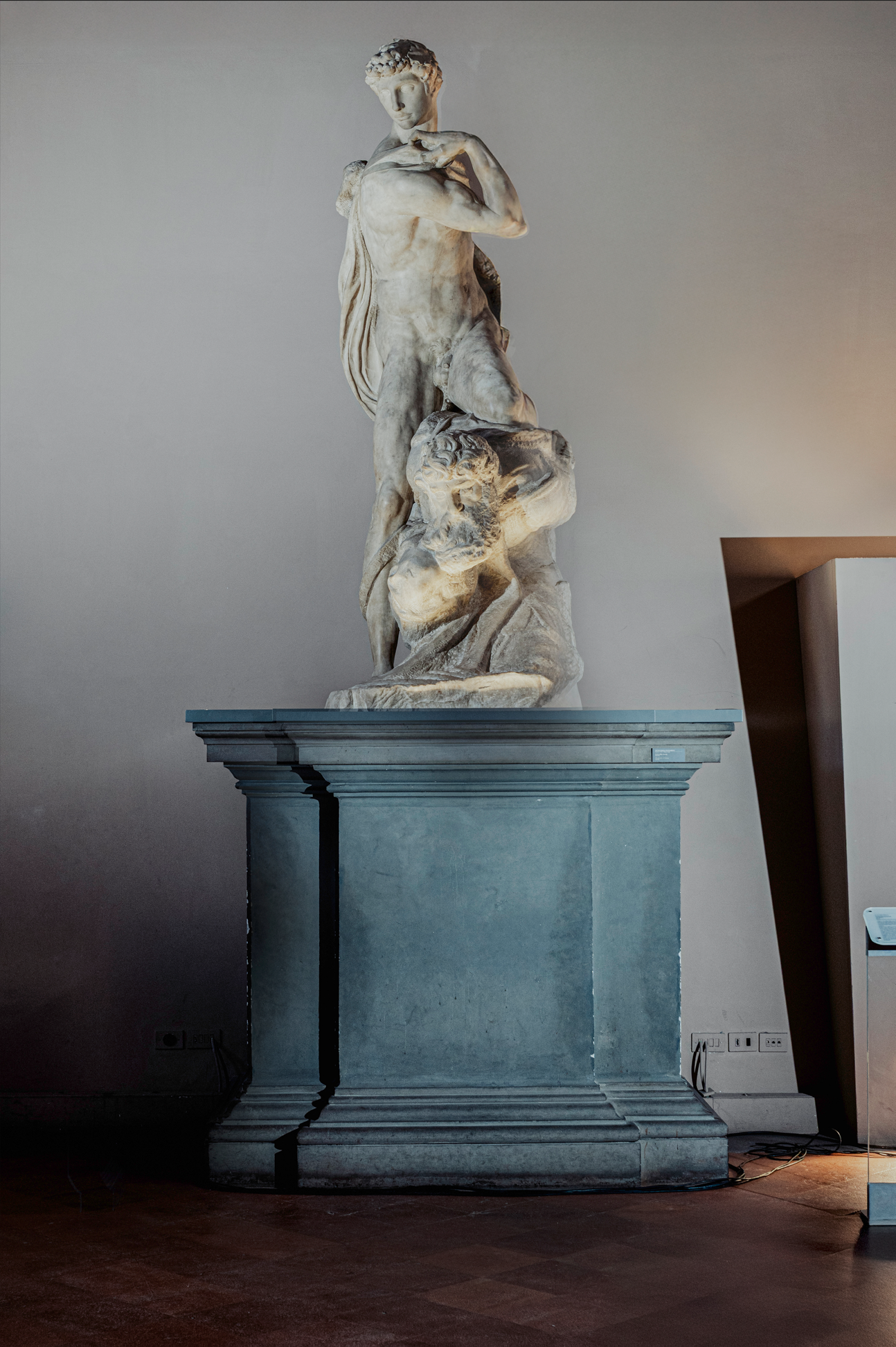 Michelangelo 550° Anniversary - Conference Image 10