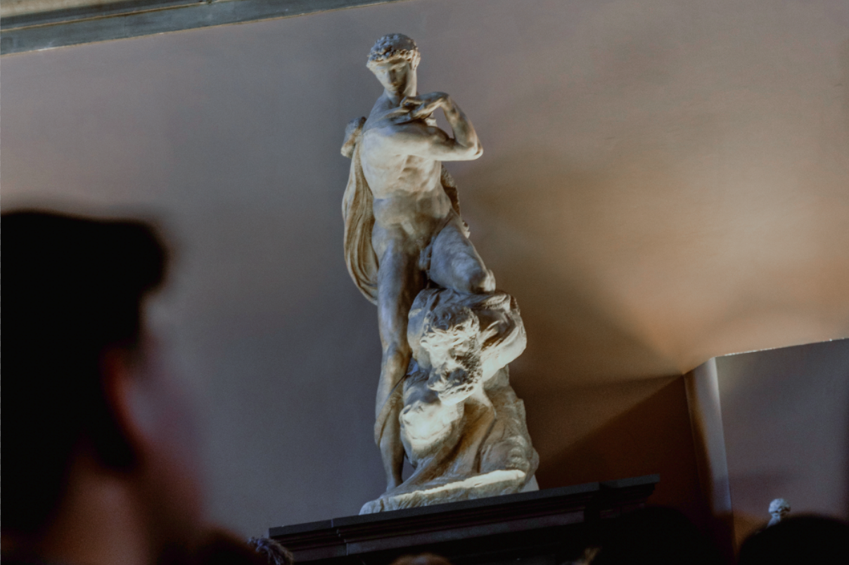 Michelangelo Il Genio della Vittoria